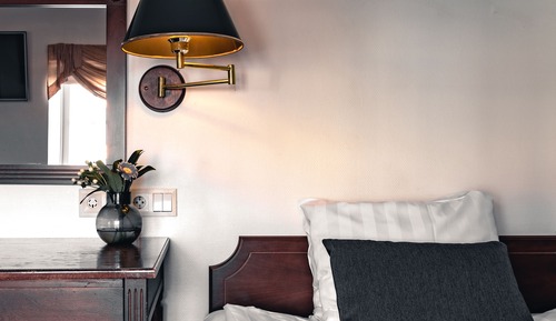 Chambre Standard, 1 lit une place, non-fumeurs