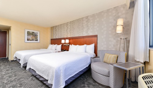Chambre Deluxe, 2 grands lits (Hearing Accessible)