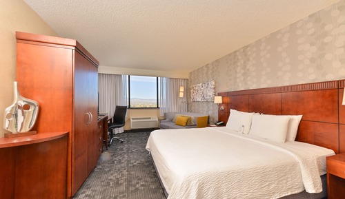 Chambre, 1 grand lit