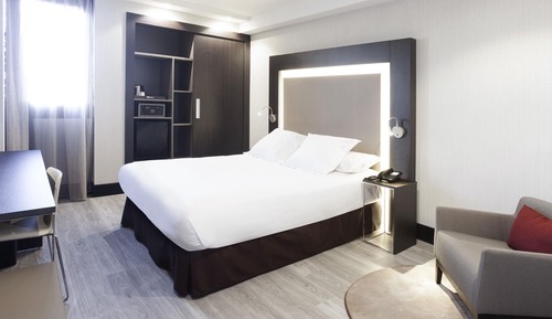 Chambre Standard, 1 grand lit
