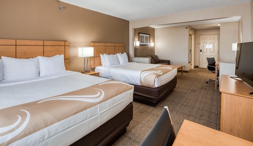 Suite, non-fumeurs (2 Queen Beds)