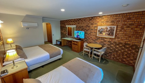 Chambre Standard, 1 chambre