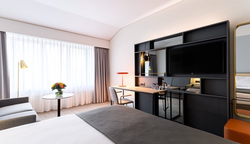 Chambre Standard, 1 grand lit