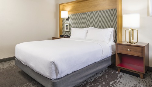 Chambre Standard, 1 très grand lit (Communication, Transfer Shower)