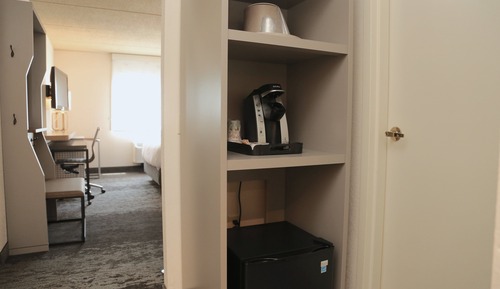 Chambre Standard, 1 grand lit (Communication, Transfer Shower)