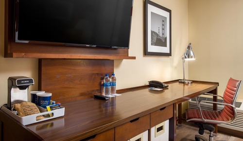 Chambre, 2 lits doubles (Hearing Accessible)