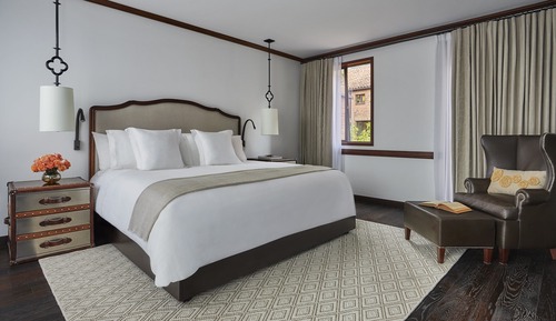 Chambre « Premier », 1 très grand lit