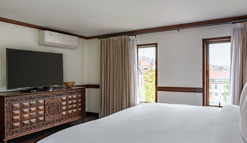 Chambre Supérieure