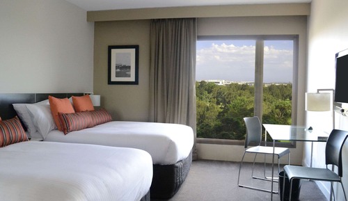 Suite Deluxe, 1 très grand lit