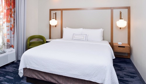 Suite, 1 chambre, non-fumeurs