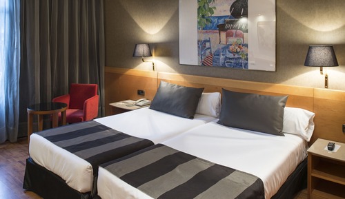 Chambre Triple (3 adults)
