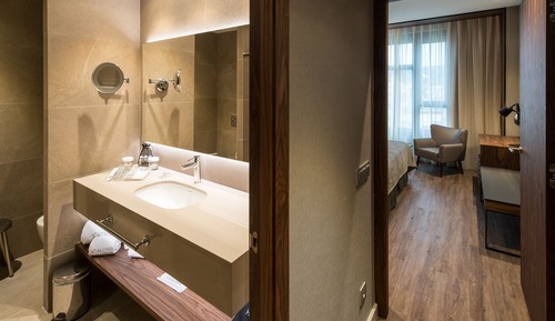 Chambre Double Premium pour 1 personne