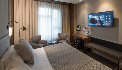 Chambre Deluxe