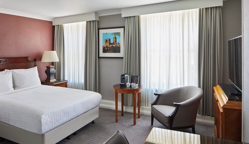 Chambre Supérieure, 1 grand lit, non-fumeurs