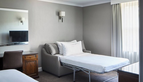 Chambre Supérieure, 1 très grand lit, non-fumeurs