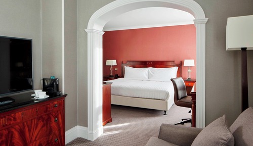 Suite, 1 chambre