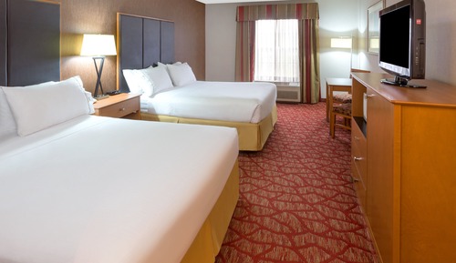 Chambre Standard, 2 grands lits