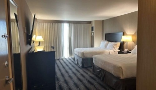 Chambre Double Standard, 2 grands lits