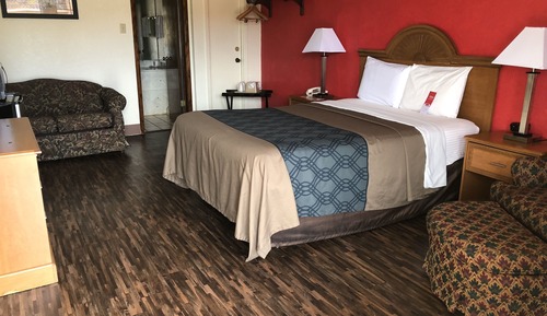 Chambre Standard, 1 grand lit, non-fumeurs