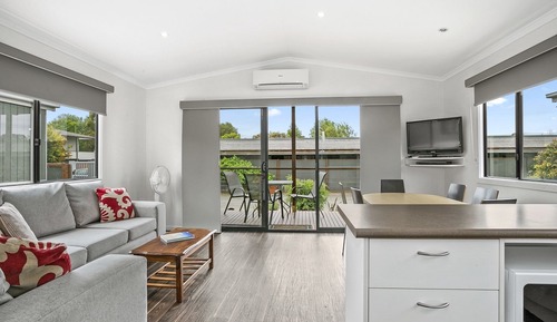 Suite Standard, 2 chambres, non-fumeurs, cuisine (Cabin 7 nts min)