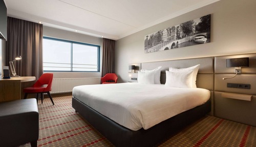 Chambre Supérieure, 1 très grand lit, non-fumeurs