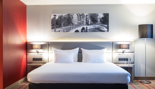 Suite Supérieure, 1 très grand lit, non-fumeurs