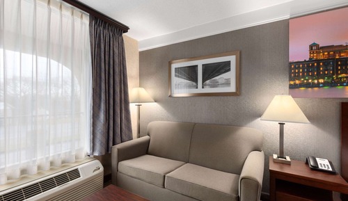 Chambre Deluxe, 1 très grand lit, non-fumeurs