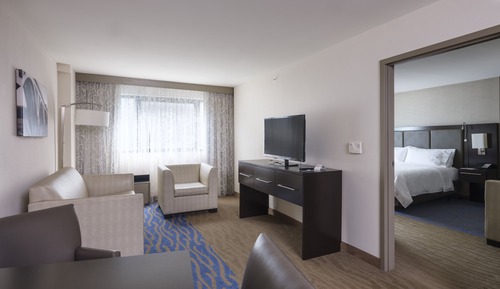 Suite, 1 très grand lit