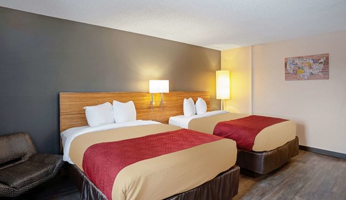 Chambre Standard, 2 grands lits, non-fumeurs
