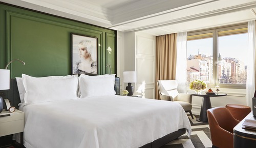 Chambre Deluxe