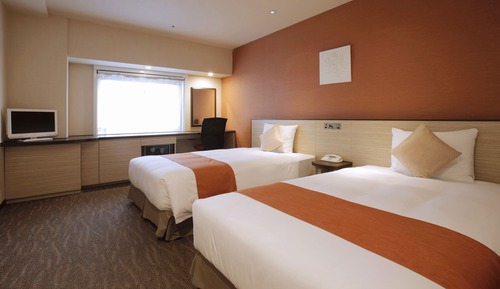Chambre Standard avec lits jumeaux, non-fumeurs (Advance Purchase)