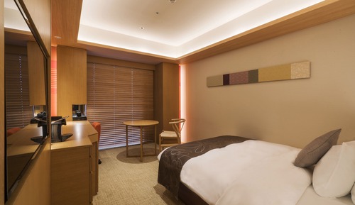 Chambre Standard, 1 lit double (with Air Purifier)