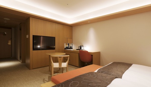 Chambre Standard, 2 lits une place (Top Floor, Walk-in Shower)