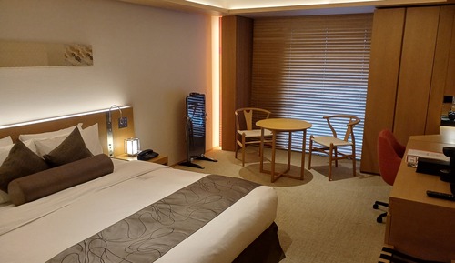 Chambre Standard, 1 très grand lit (Top Floor)