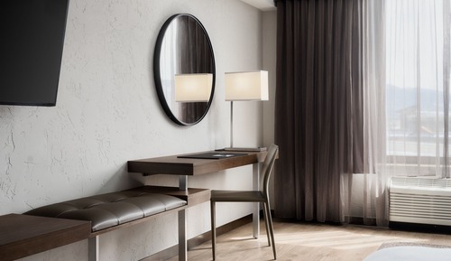 Chambre Deluxe, plusieurs lits, non-fumeurs