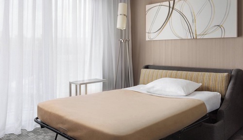 Suite, 1 très grand lit et 1 canapé-lit, non-fumeurs