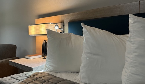 Chambre Standard, 2 grands lits
