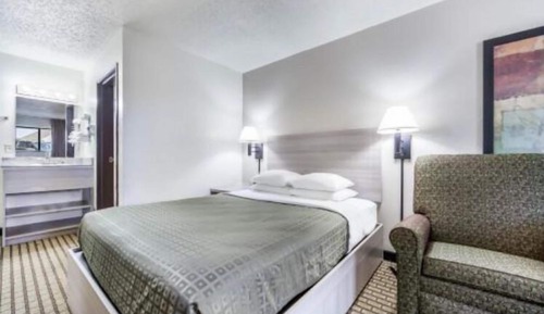 Chambre Standard, dans les dépendances