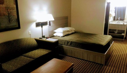 Chambre Standard, dans les dépendances
