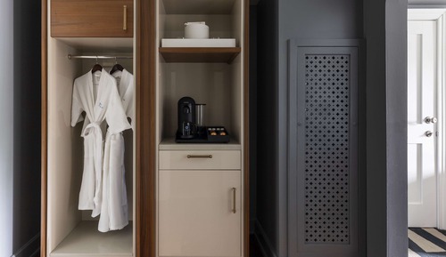 Chambre, 1 grand lit