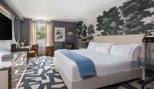 Chambre Premium, 1 très grand lit