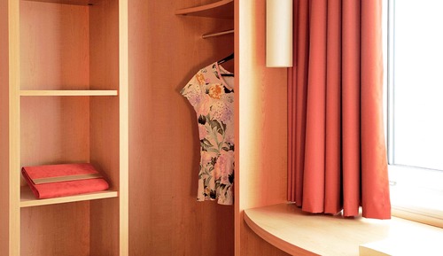 Chambre, 1 lit double