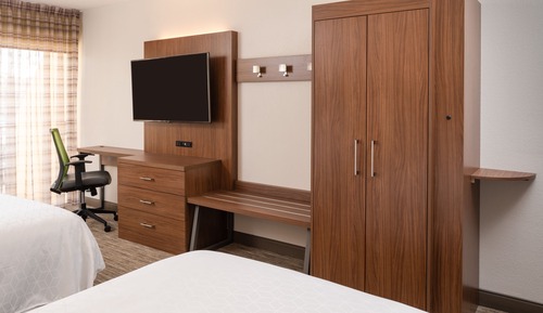 Chambre Standard, 1 très grand lit