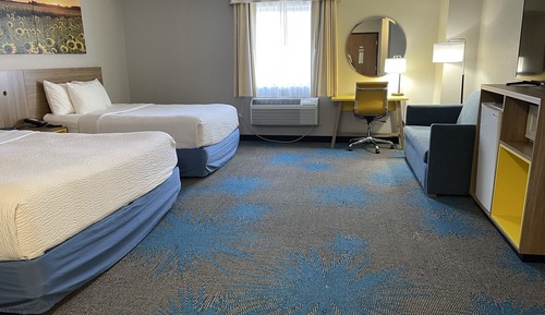 Suite, non-fumeurs (king bed)