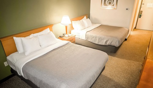 Chambre Standard, 2 grands lits, non-fumeurs