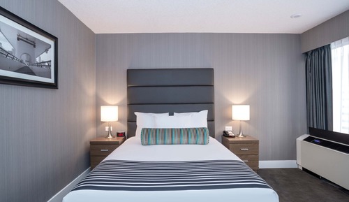 Chambre Standard, 1 grand lit
