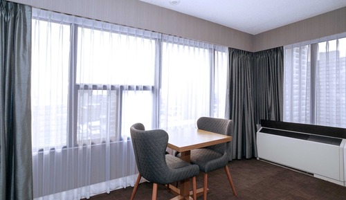 Chambre Standard, 1 très grand lit, coin cuisine