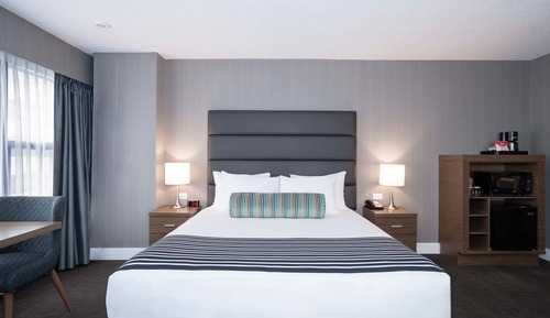 Chambre Standard, 1 très grand lit