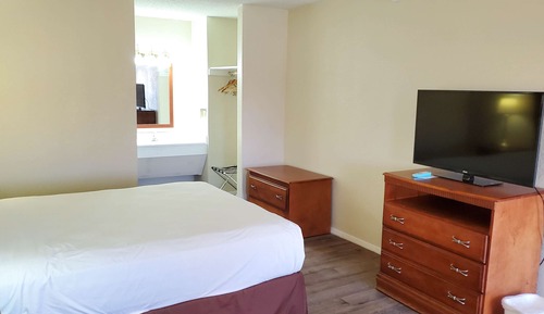 Chambre Standard, 1 grand lit, non-fumeurs