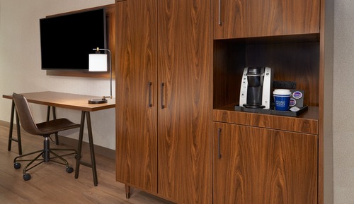 Chambre Deluxe, 2 grands lits, non-fumeurs